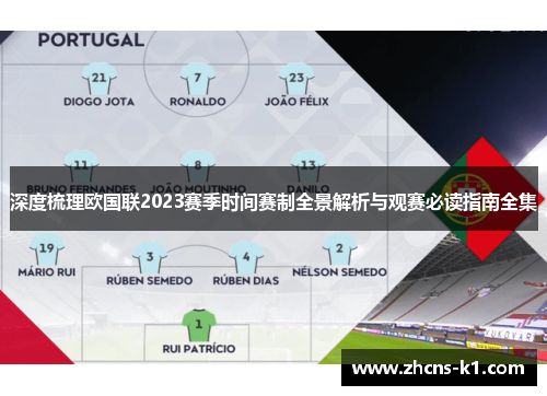 深度梳理欧国联2023赛季时间赛制全景解析与观赛必读指南全集