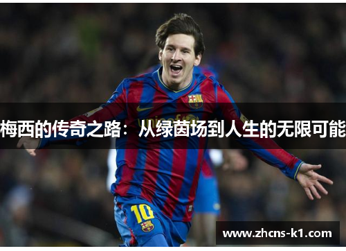 梅西的传奇之路:从绿茵场到人生的无限可能 梅西的传奇之路:从绿茵场到人生的无限可能